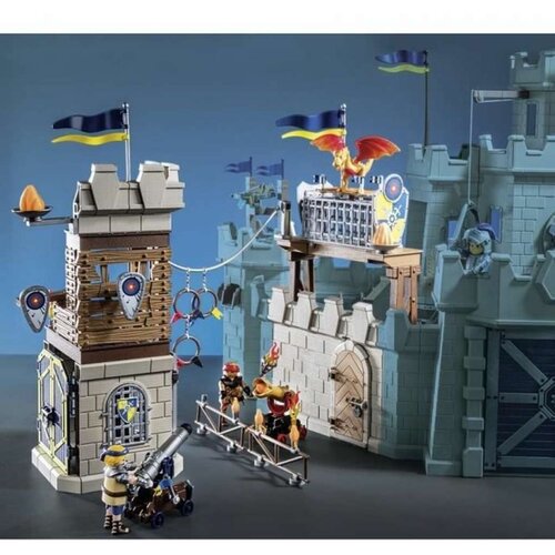  Playmobil&amp;reg; Novelmore turnirska arena 71298 Slike