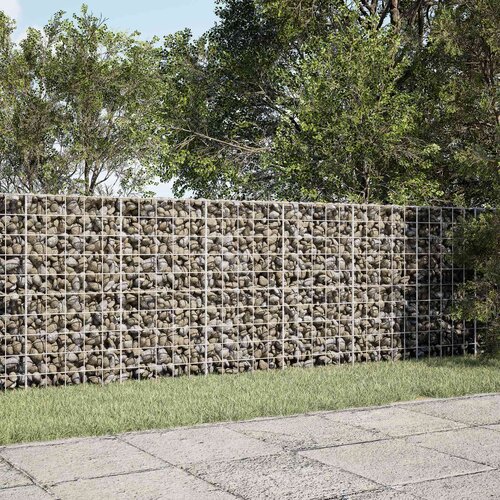  Gabion s žicom debljine 5 mm i mrežom 10x10 cm 300x20x100 cm Cene