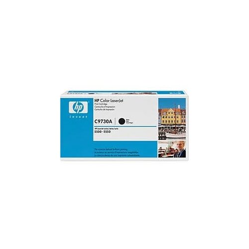  HP 645A (C9730A) 5500,5550 črn/black - original Cene