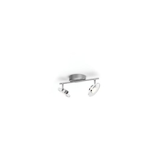  Glissette LED spot svetiljka hrom 2x4,5W 50442/11/P0 Cene
