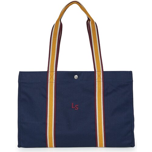 Levi&amp;#039;s Nakupovalne torbe HOLLIS TOTE XL Modra Slike