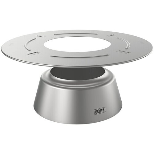 Weber Uložak za ro&amp;scaron;tilj (&amp;Oslash; x V: 46,5 x 11,5 cm, Plemeniti čelik) Slike