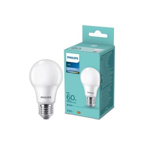 Bombilla LED inteligente Philips 8,5 W (Eq. 60 W) A60 E27