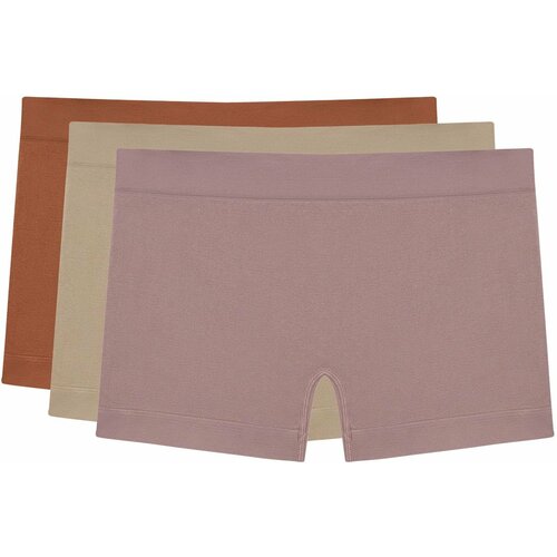 LOS OJOS 3 Pieces of Seamless Boxer Panties Cene