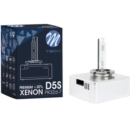 Mtech sijalica D5S 4300K Premium Xenon Slike