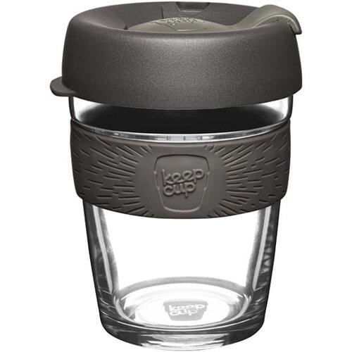 KeepCup Siva putna šalica 340 ml Brew Nitro M – Cijene