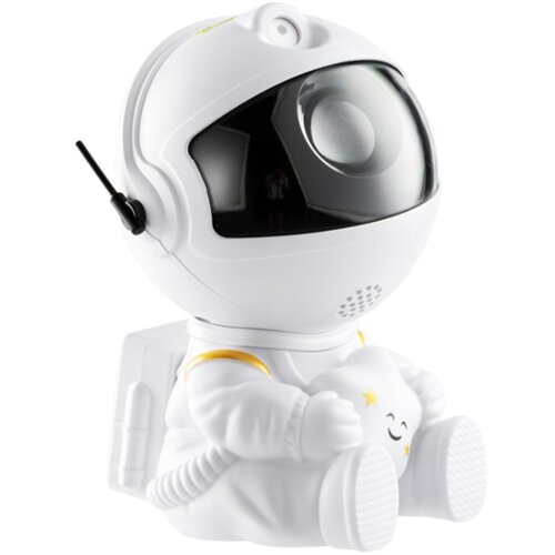 XO CF4 Mini projektor i lampa Astronaut Slike