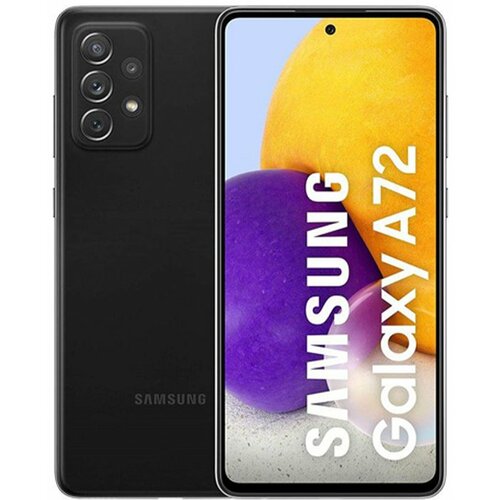Samsung Galaxy A72 6GB/128GB Crni DS mobilni telefon Slike