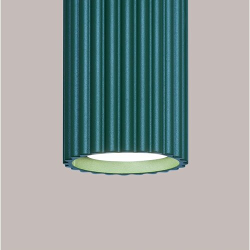  Brilagi - LED spot svetiljka CRESTO 1xGU10/10W/230V 10 cm tirkizna Slike