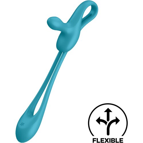 Satisfyer Plug &amp;amp; Play 1 Blue Slike