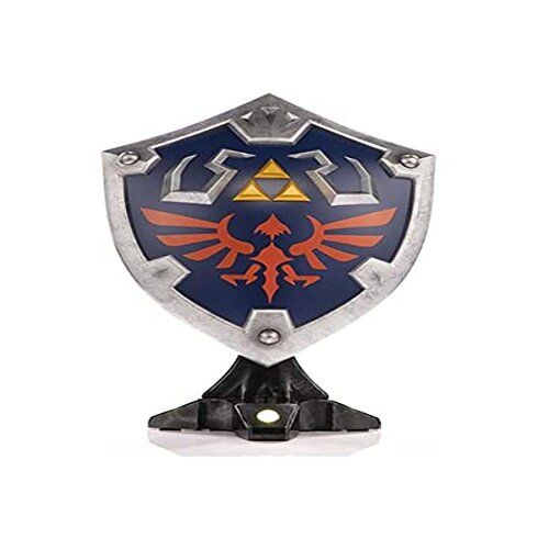Blade Estatua Legenda o Zeldi Dih divjine - Hylian Shield Col., (21322679) Cene