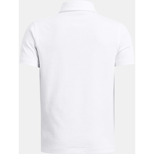 Under Armour Boys' T-shirt UA B Icon Polo - Boys Cene