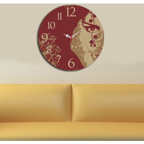 Wallity zidni sat Ms-08, 40 cm Cene