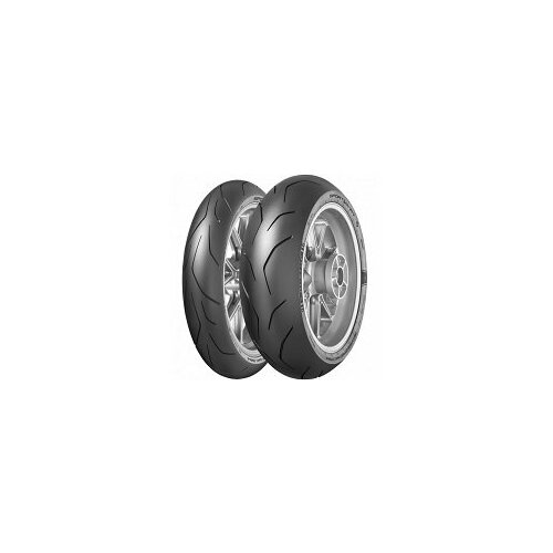 Dunlop Sportsmart TT ( 110/70 R17 TL 54H prednji kotač ) guma za motor Slike