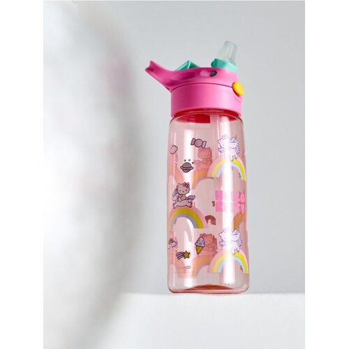 Sinsay Boca za vodu s ručkom i slamkom Hello Kitty Cijene