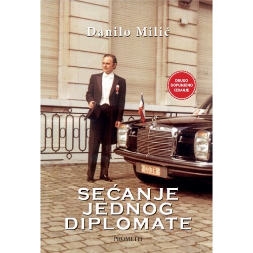 Prometej, Novi Sad Danilo Milić - Sećanje jednog diplomate Slike