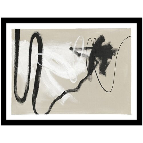 Malerifabrikken Slika 41x31 cm Less But Better &amp;ndash; Slike