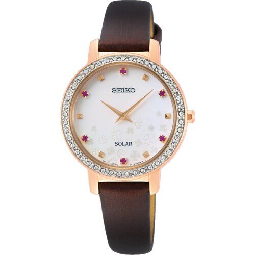 Seiko ženska ročna ura SUP450P1 Cene