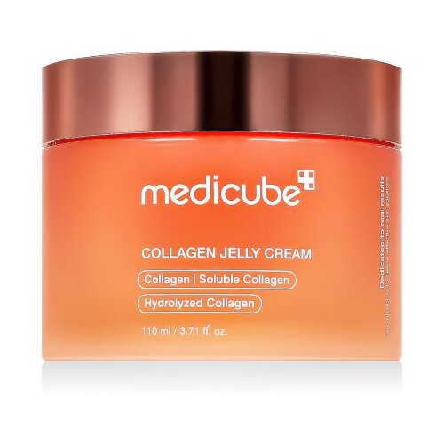 MEDICUBE Collagen Jelly Cream gel za lice za sve vrste kože 110 ml unisex Cijene