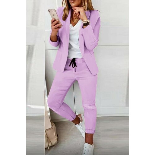 Fenzy Elegantno Odijelo Estrena, Lila Slike