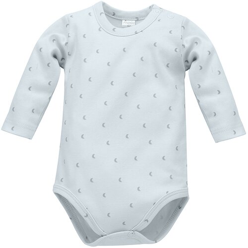 Pinokio Kids&amp;#039;s Hello Longsleeve Bodysuit Slike