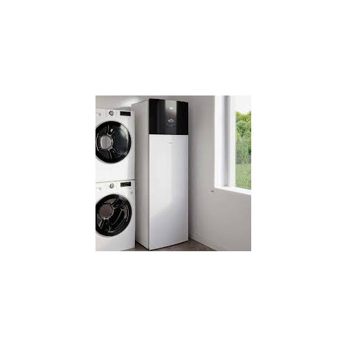 Daikin Altherma 3 - 8kW samostoječa toplotna črpalka z bojlerjem (ERGA08EVH7)+(EHVH08S23E9W) - Slike