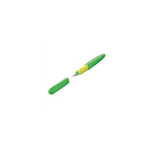Pelikan Nalivpero Twist + 2 tintna uloška, neon zelena Cene