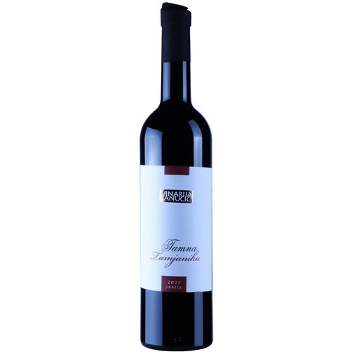 Vinarija Janučić Janucić Tamna Tamjanika Slike