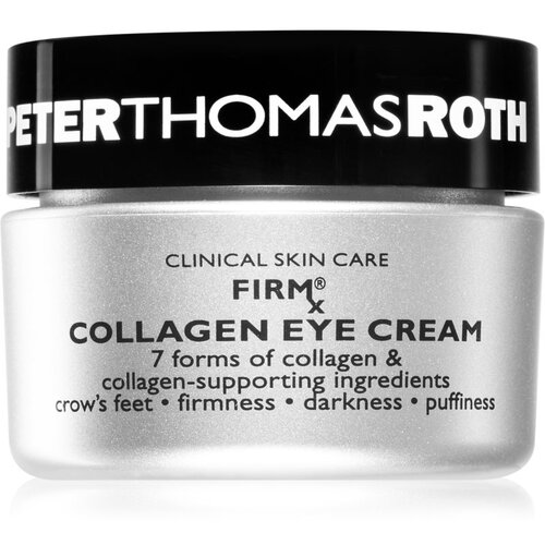 Peter Thomas Roth FIRMx zaglađujuća krema za oči s kolagenom 15 ml Slike