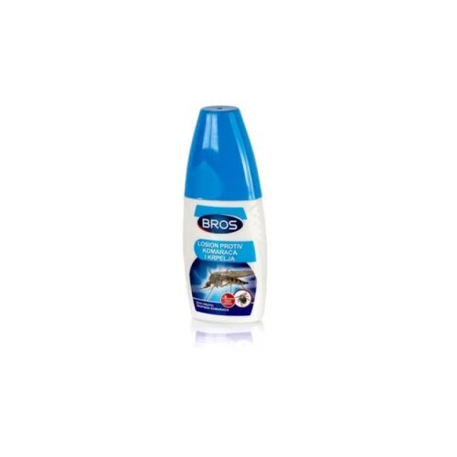 Losion protiv komaraca i krpelja 50ml Bros Slike