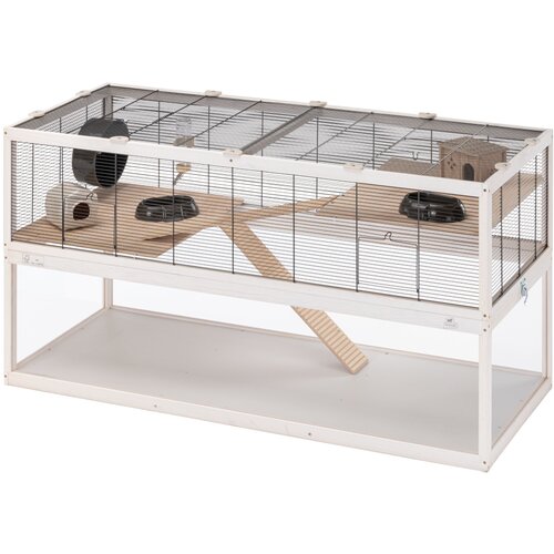 Ferplast Domster 120 kavez za hrčke - D 120 x Š 50 x V 66,5 cm Cijene