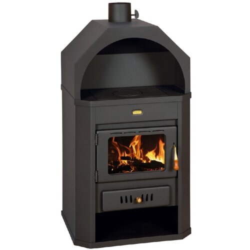 Prity kaminska peč (15 kw, velikost ogrevanega prostora: 300 m3) Slike
