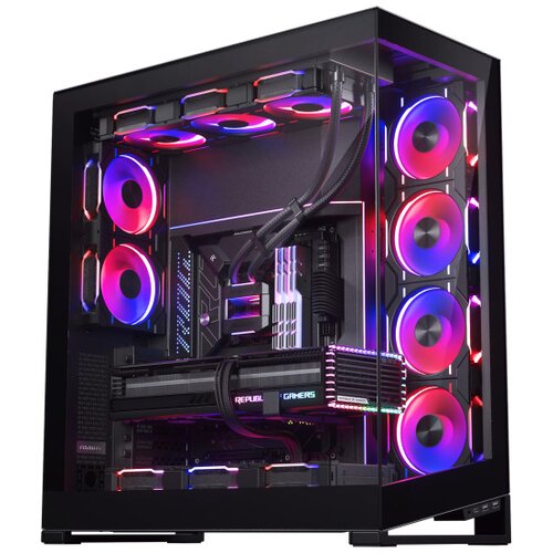  Kućište Phanteks PHANTEKS NV7 E-ATX D-RGB Black, PH-NV723TG_DBK01 Cene