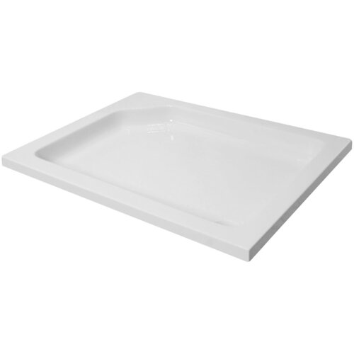 AQUAART tuš kada artic 80 kvadratna ugradbena 800X800X100 Cene