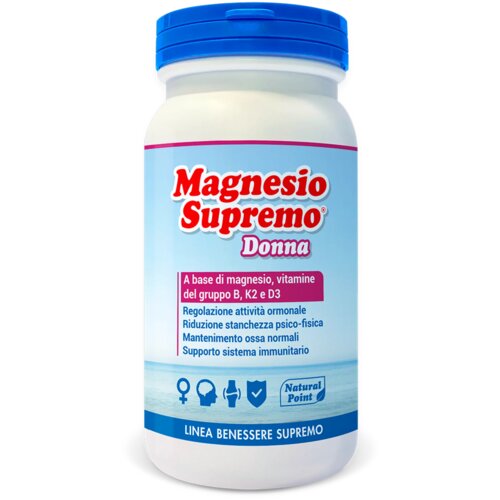  Magnesio Supremo DONNA - 150 g Cijene