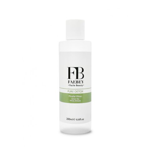 FAEBEY micelarna vodica - Pure Detox Micellar Water Cene