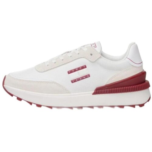Tommy Hilfiger Nizke superge - Bela Cene