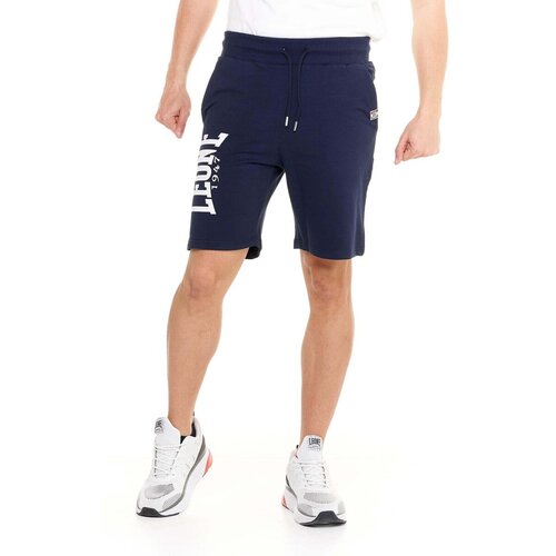 Leone 1947 Kratke hlače & Bermuda Man Short Modra Cene