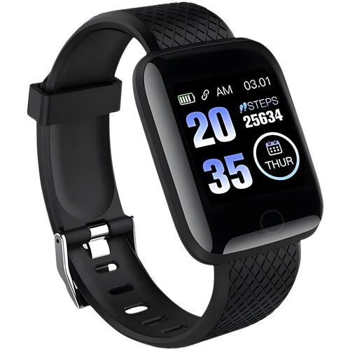  Inteligentni sat M116s - Crna KP32549 Cene