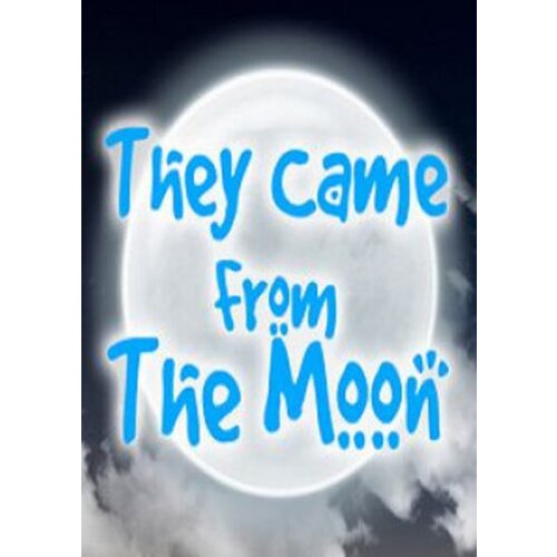  They Came From The Moon Steam Key GLOBAL Cene