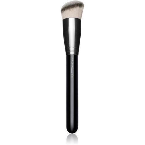 MAC Cosmetics 170 Synthetic Rounded Slant Brush poševni kabuki čopič 1 kos Cene