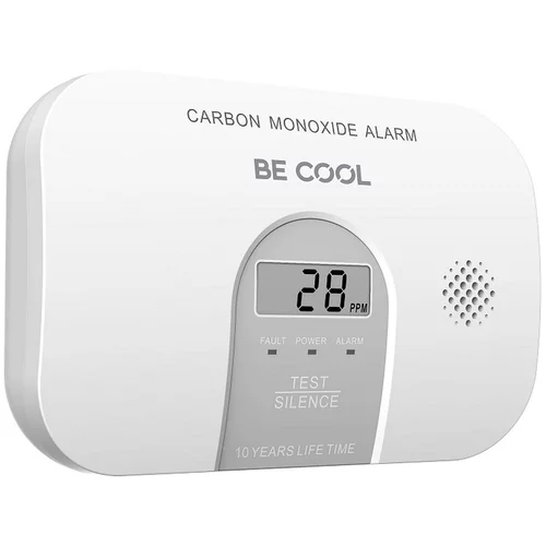 BE COOL detektor ogljikovega monoksida BC23KMM828