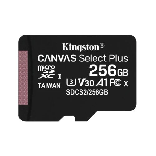 Kingston 256GB Micro class 10 100mb/s Cene
