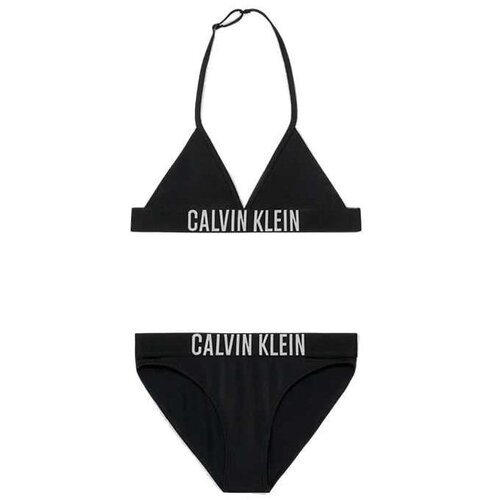 Calvin Klein crni ženski bikini top Cene