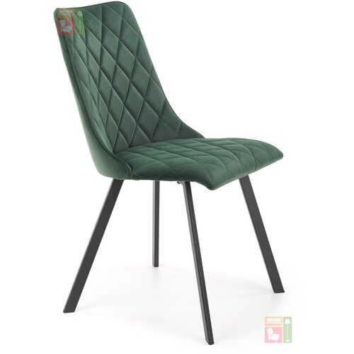 Halmar Stolica K450 - tamnozelena Cene