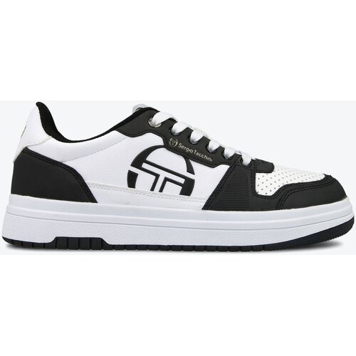 Sergio Tacchini Ženske patike Milano W, Crno-bele Cene