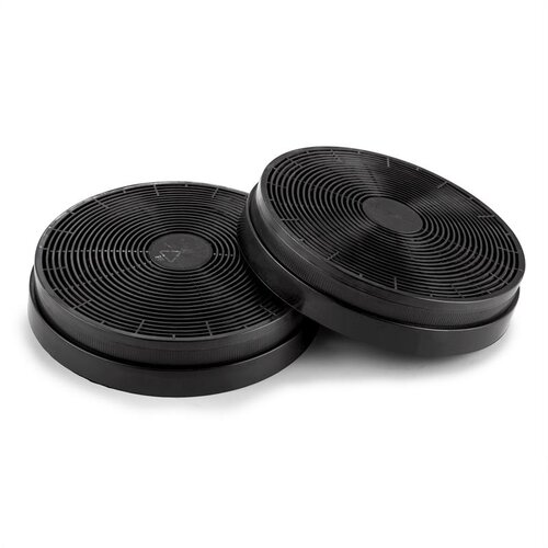 Klarstein Aktivkohlefilter Ersatzteil 2 Filter Umluftbetrieb Ø18cm Cijene