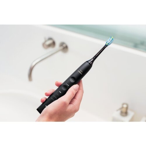 Philips Sonicare HX3886/43 set zobne nege Black Slike