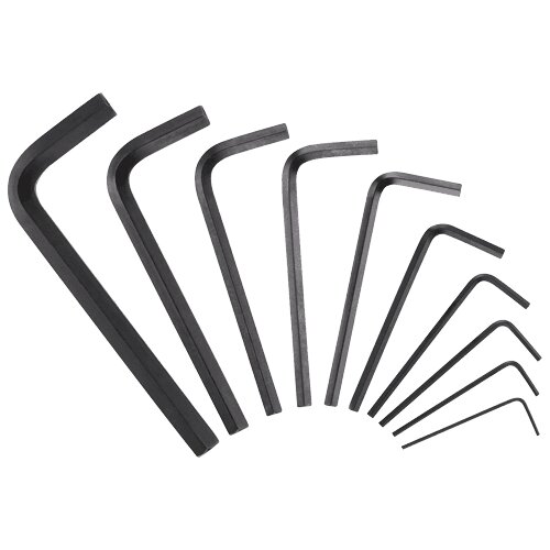 Stanley SET INBUSA 1.5-10 MM KRATKI 0-69-253 Cene