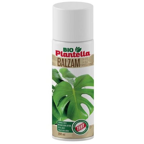 Bio plantella Balzam za liste Bio Plantella (200 ml) Cene